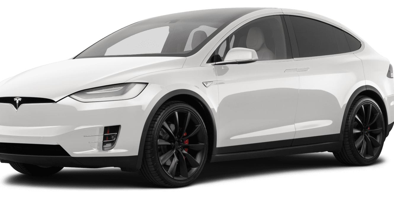 TESLA MODEL X 2017 5YJXCAE21HF038176 image